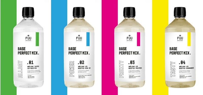 bases perfect mix fuu